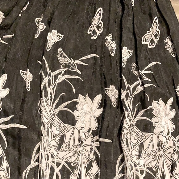 NWOT Strapless Dress - Picture 5 of 5